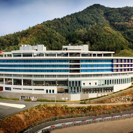 Take Hotel & Resort Inje Speedium エクステリア 写真