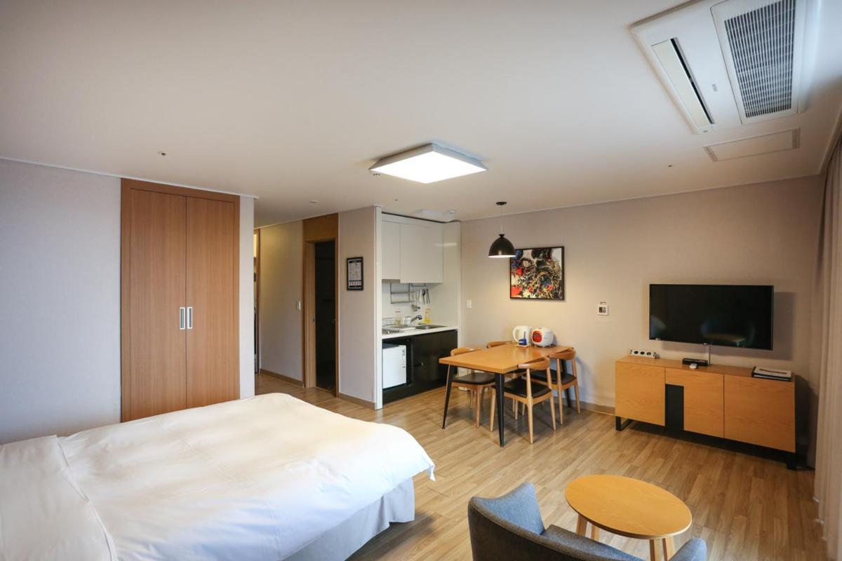Take Hotel & Resort Inje Speedium エクステリア 写真