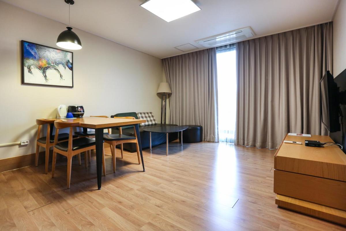 Take Hotel & Resort Inje Speedium エクステリア 写真