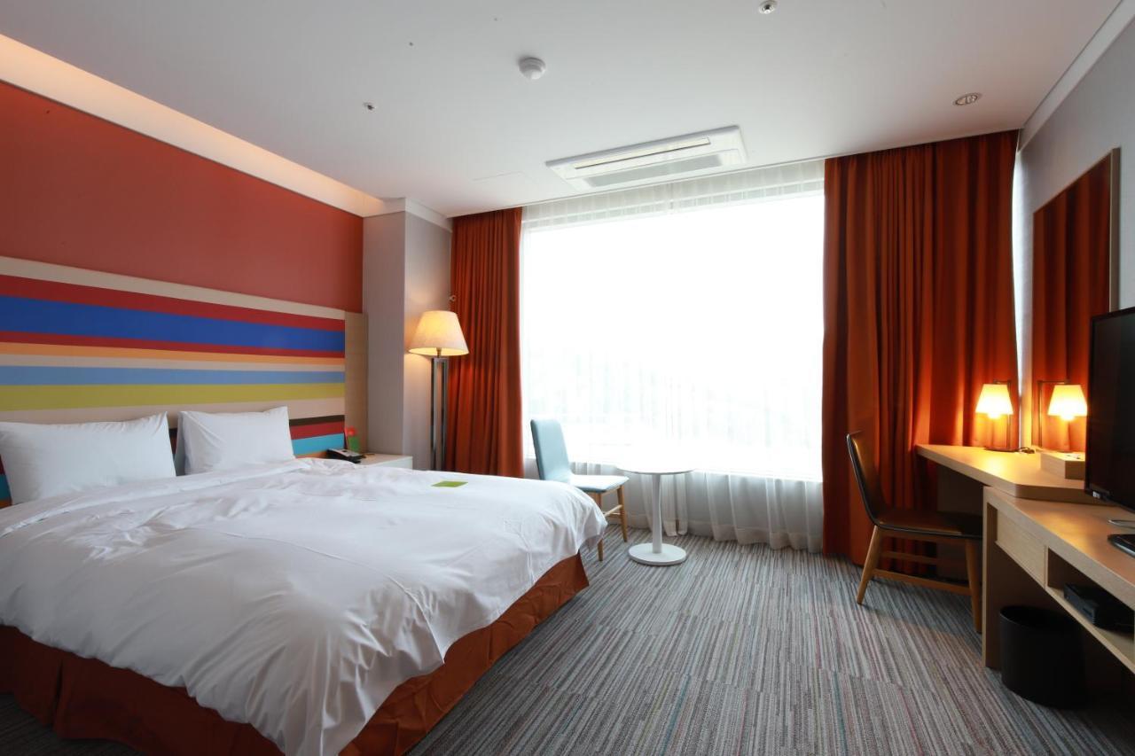 Take Hotel & Resort Inje Speedium エクステリア 写真