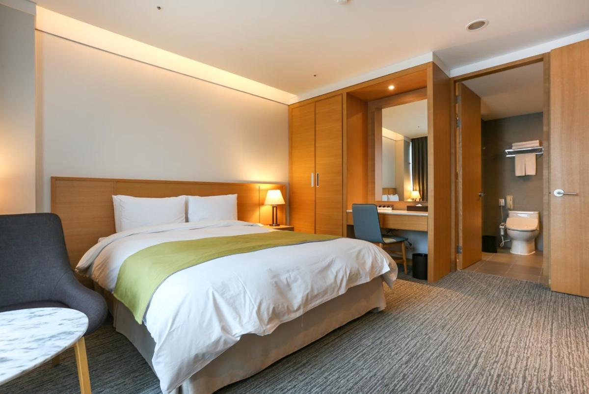 Take Hotel & Resort Inje Speedium エクステリア 写真