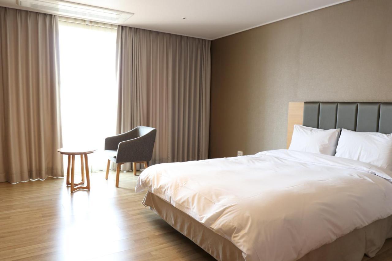 Take Hotel & Resort Inje Speedium エクステリア 写真