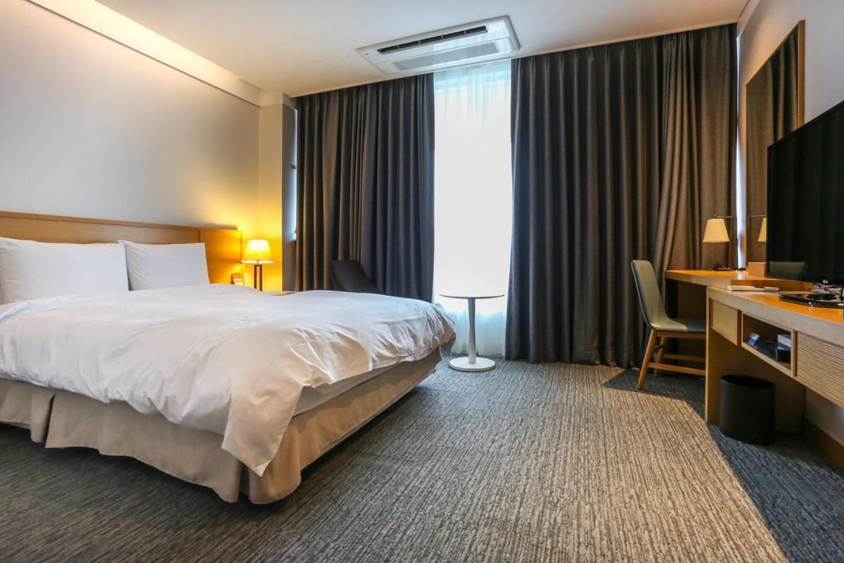 Take Hotel & Resort Inje Speedium エクステリア 写真