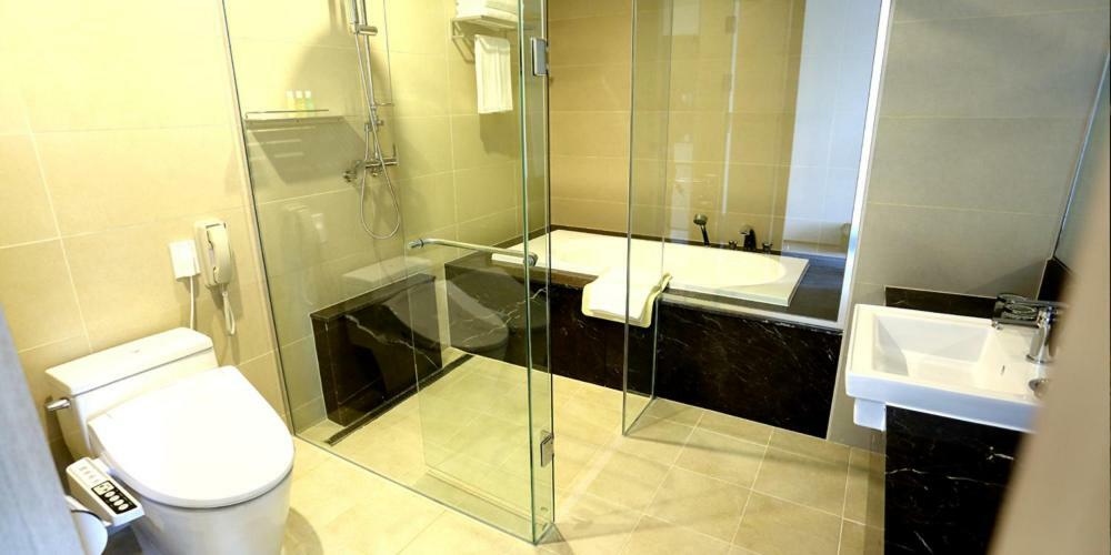 Take Hotel & Resort Inje Speedium エクステリア 写真