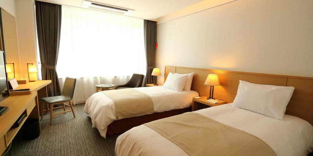 Take Hotel & Resort Inje Speedium エクステリア 写真