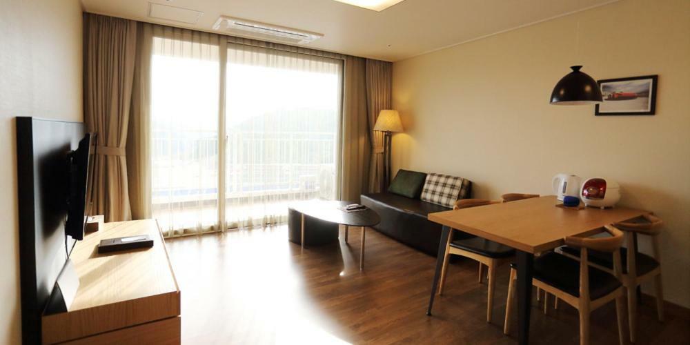 Take Hotel & Resort Inje Speedium エクステリア 写真