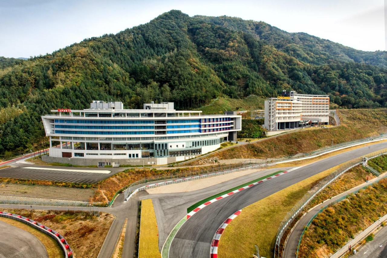 Take Hotel & Resort Inje Speedium エクステリア 写真